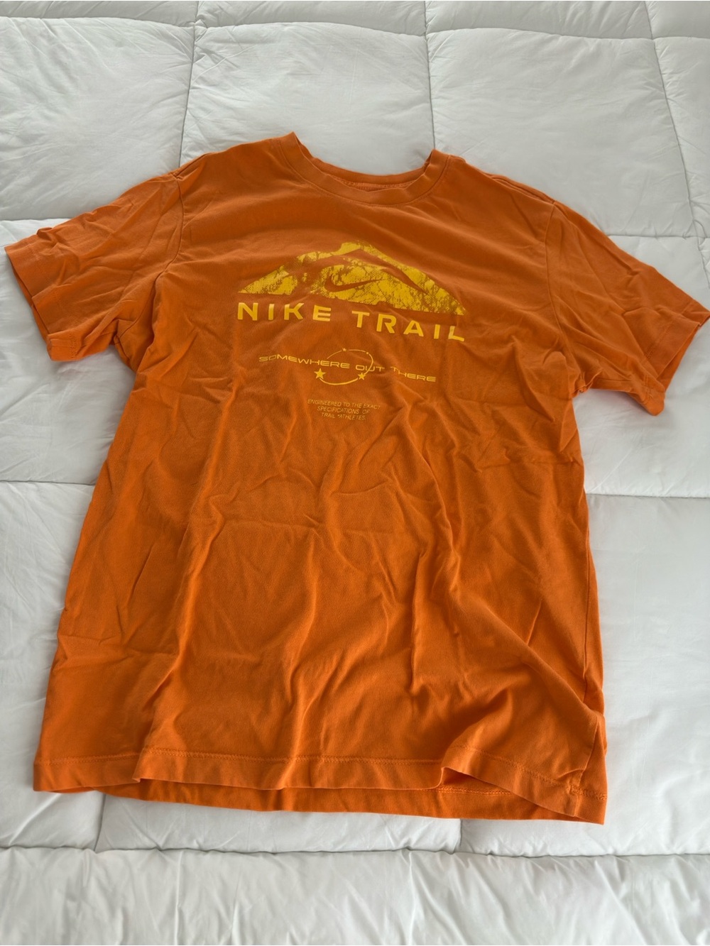 Nike Trail dri-fit Shirt
